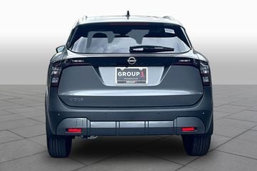 2026 Nissan Kicks MPV - Image 2
