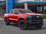 2026 Chevrolet Colorado - Preview 7