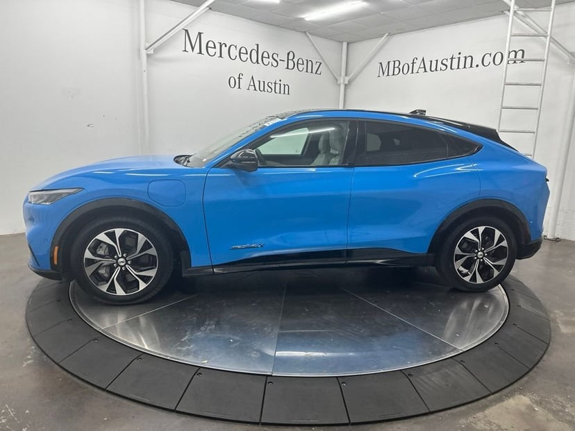 2022 Ford Mustang Mach-E - Image 2