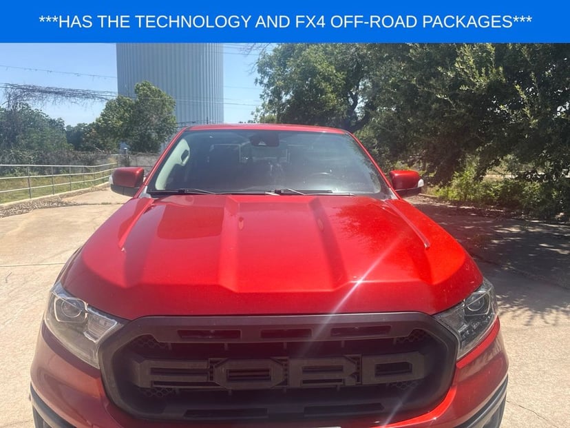 2019 Ford Ranger - Image 3