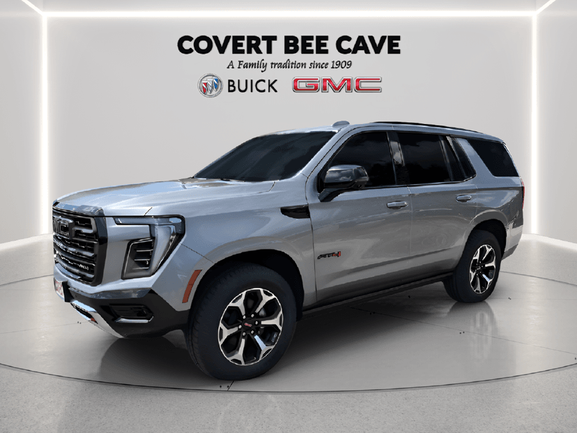 2026 GMC Yukon - Image 1