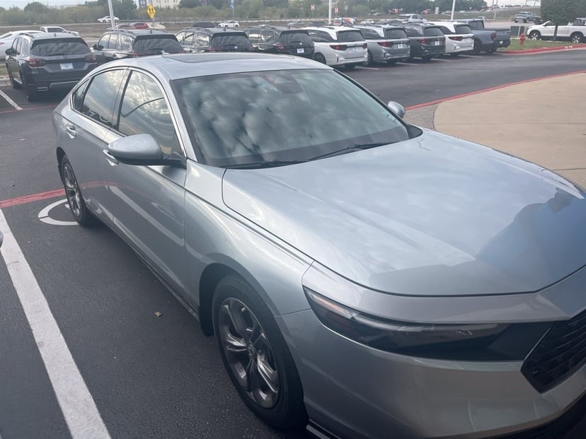 2024 Honda Accord - Image 1