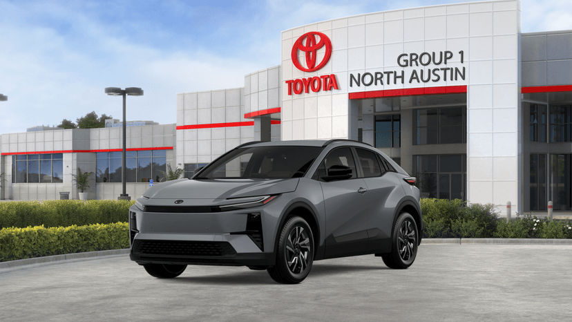 2026 Toyota C-HR - Image 1