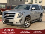 2017 Cadillac Escalade - Preview 2