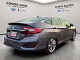 2018 Honda Clarity Plug-In Hybrid - Preview 5