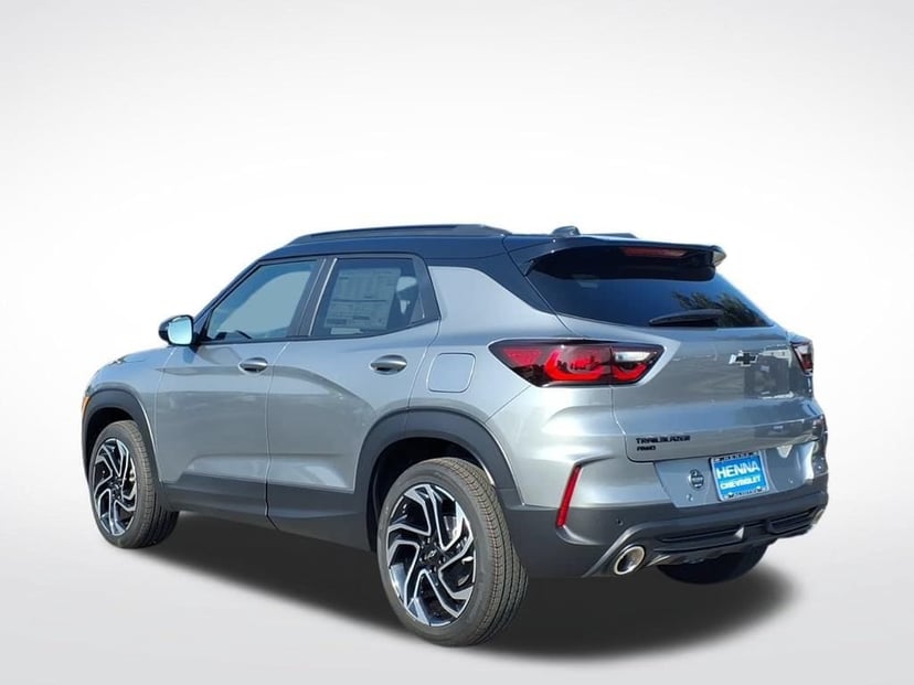 2026 Chevrolet Trailblazer - Image 3