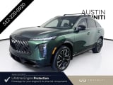 2027 INFINITI QX65 - Preview 2