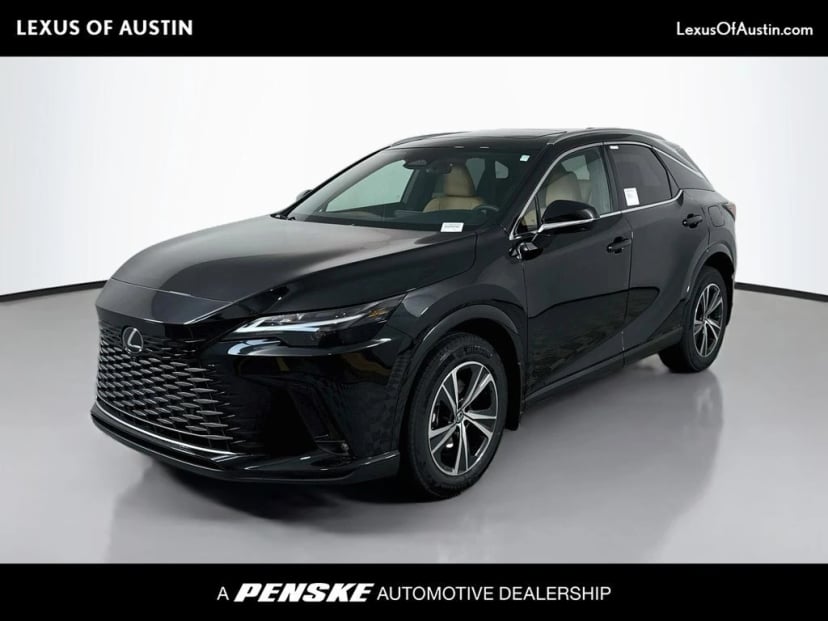 2026 Lexus RX - Image 1