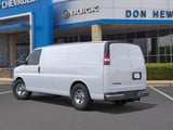 2026 Chevrolet Express Cargo - Preview 3