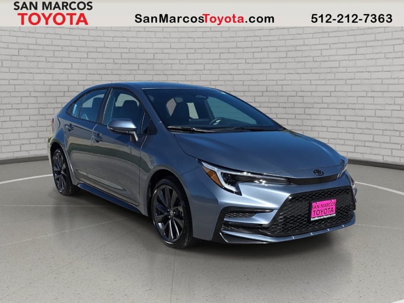 2026 Toyota Corolla - Image 1