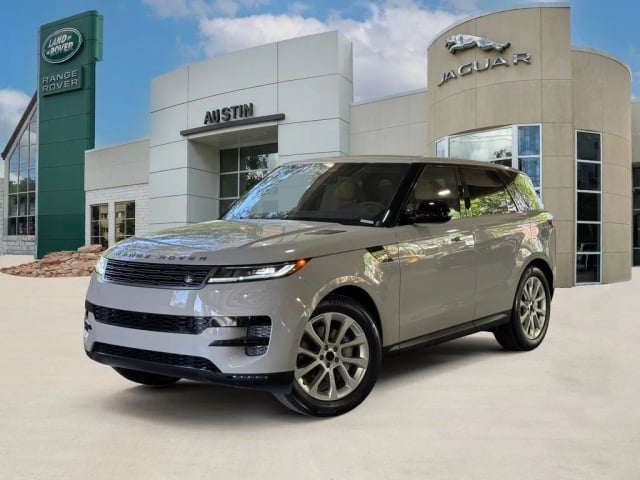 2026 Land Rover Range Rover Sport