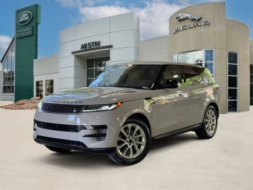 2026 Land Rover Range Rover Sport - Image 1