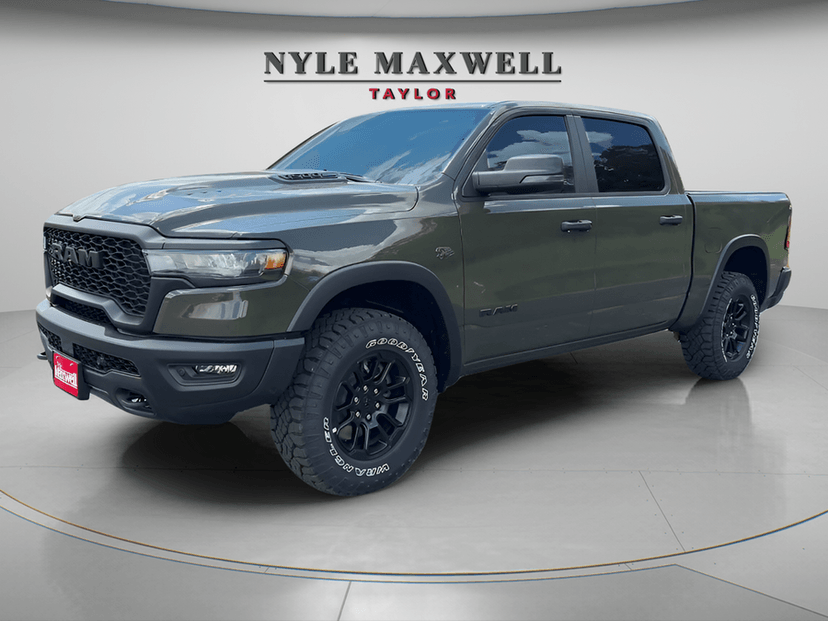 2027 Ram 1500 - Image 1