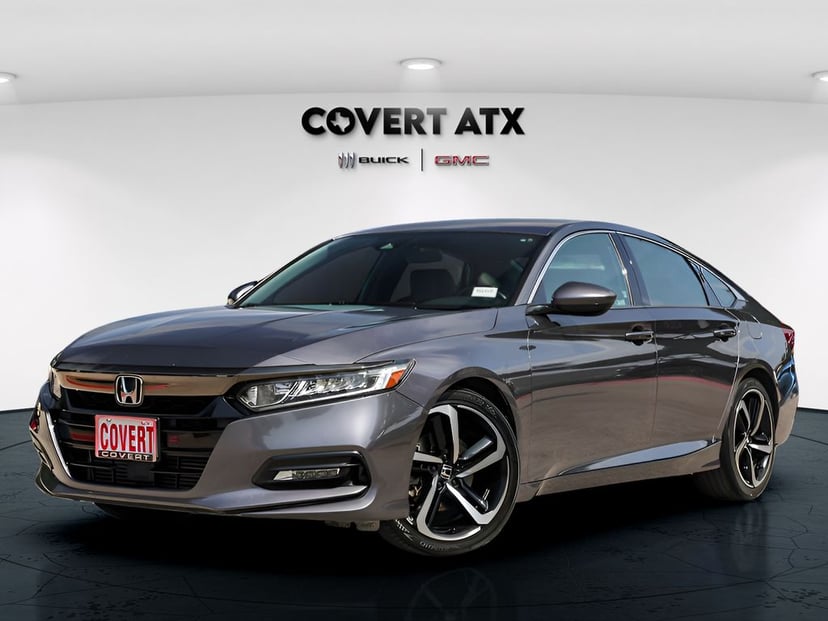 2020 Honda Accord - Image 1