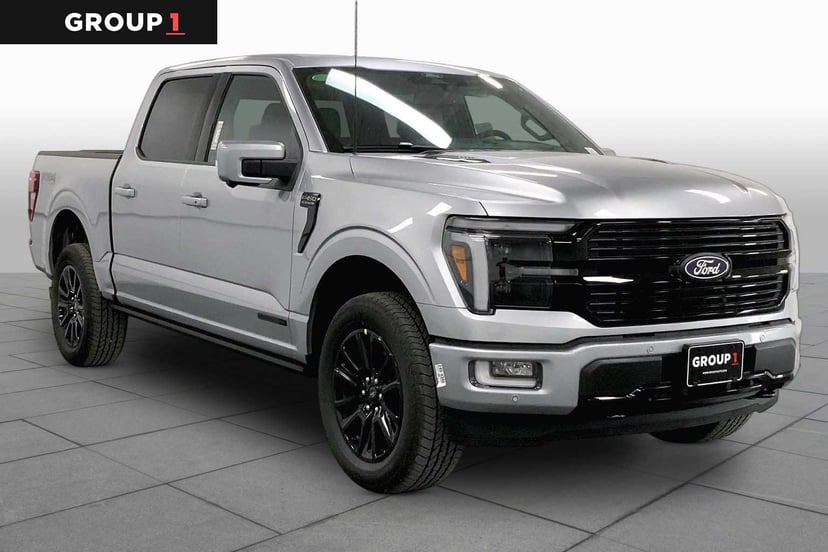 2026 Ford F-150 - Image 1