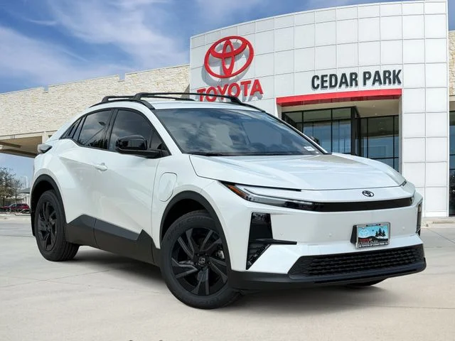 2026 Toyota C-HR - Image 1