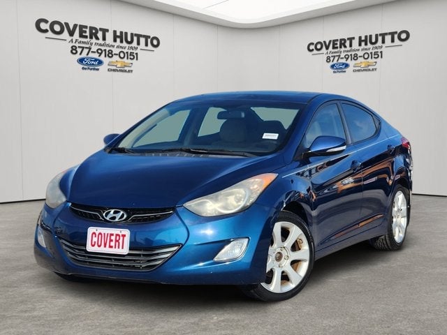 2013 Hyundai Elantra - Image 1