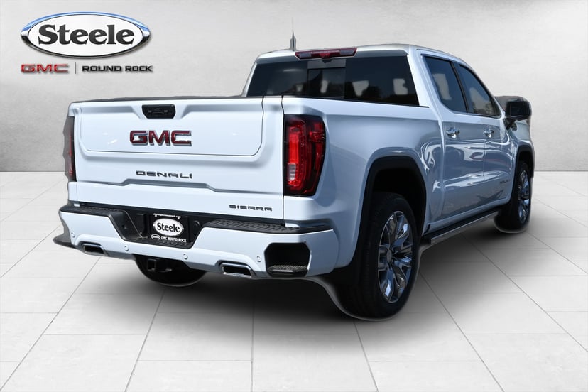 2026 GMC Sierra 1500 - Image 3