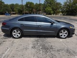 2015 Volkswagen CC - Preview 8