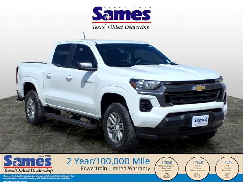 2024 Chevrolet Colorado - Image 1