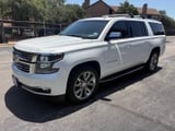 2017 Chevrolet Suburban - Preview 7