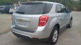 2016 Chevrolet Equinox - Preview 3