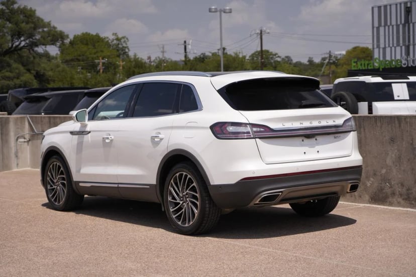 2020 Lincoln Nautilus - Image 3