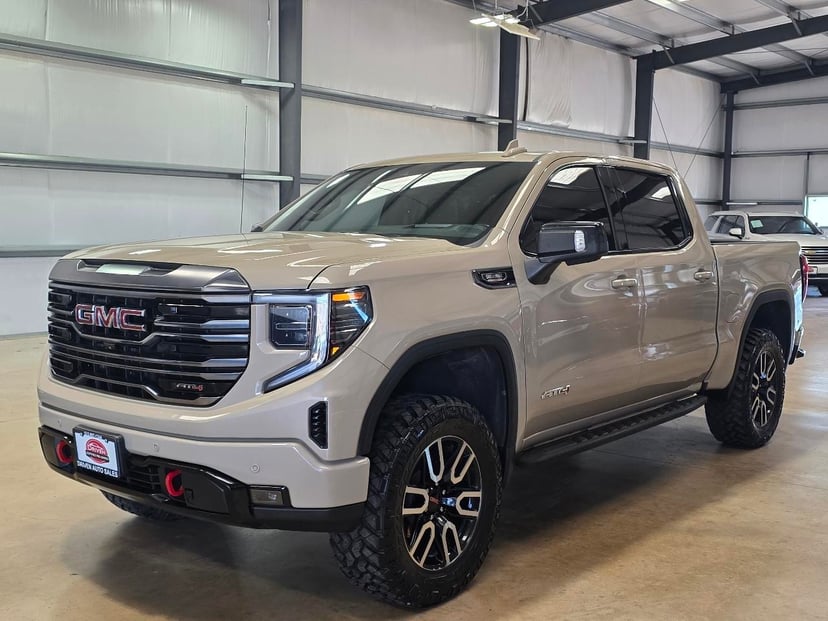 2022 GMC Sierra 1500 - Image 1