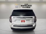 2022 Chevrolet Tahoe - Preview 4