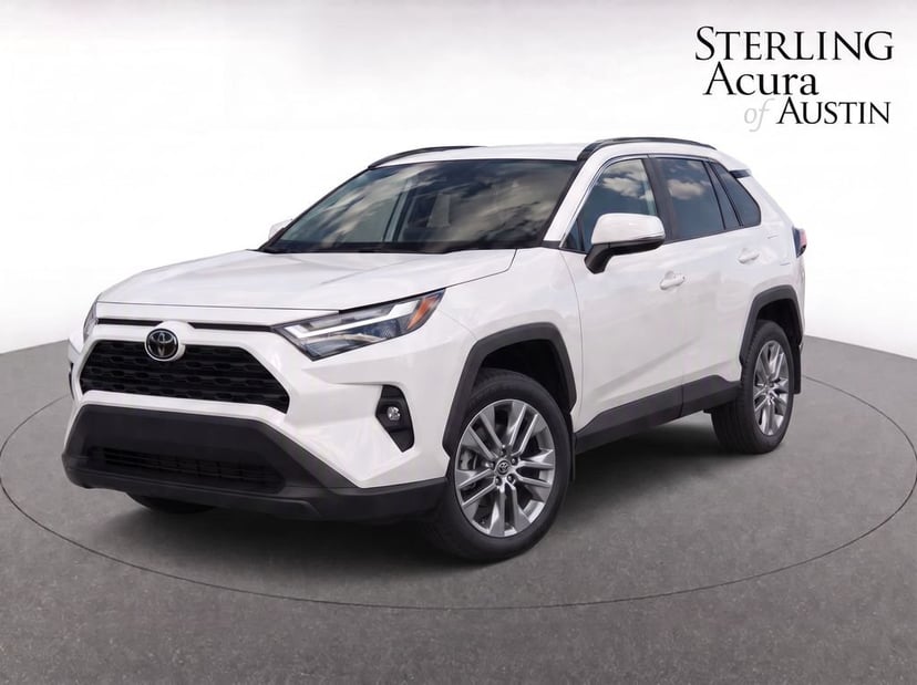 2022 Toyota RAV4 - Image 1