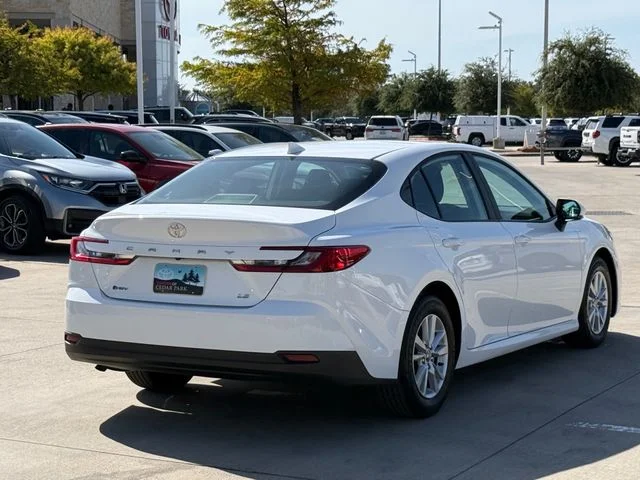 2025 Toyota Camry - Image 2