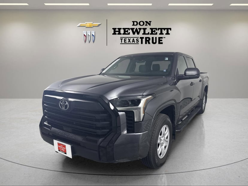 2026 Toyota Tundra - Image 1