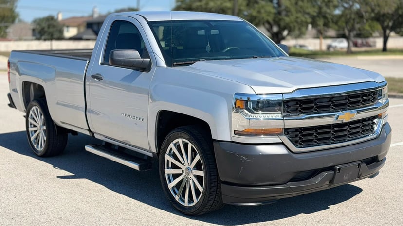 2016 Chevrolet Silverado 1500 - Image 1