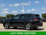 2025 Volkswagen Atlas - Preview 3