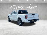 2027 Nissan Frontier - Preview 14
