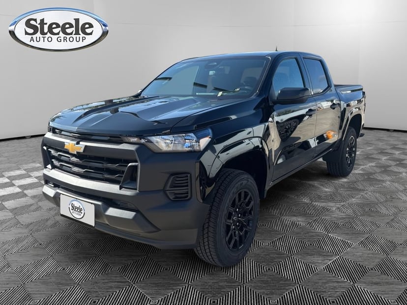 2026 Chevrolet Colorado - Image 1