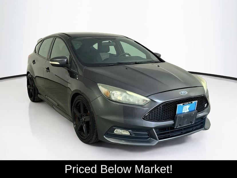 2015 Ford Focus - Image 1
