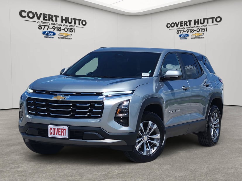 2026 Chevrolet Equinox - Image 1