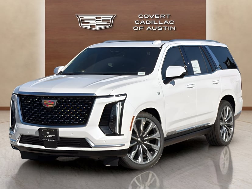 2026 Cadillac Escalade - Image 1