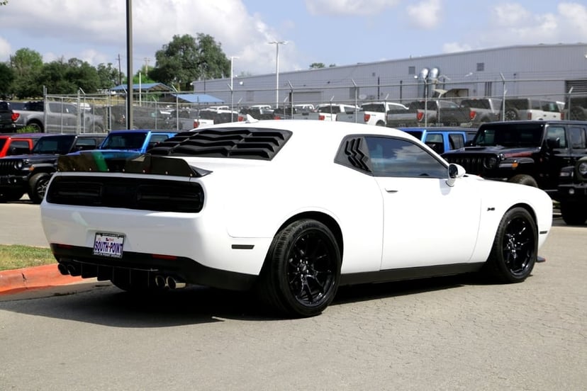 2023 Dodge Challenger - Image 3