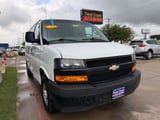 2022 Chevrolet Express - Preview 2