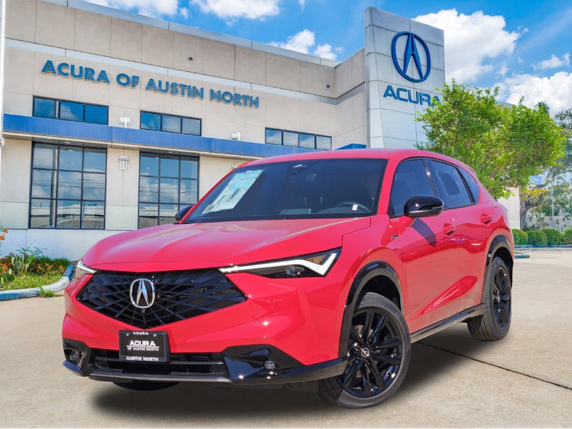 2026 Acura ADX - Image 1