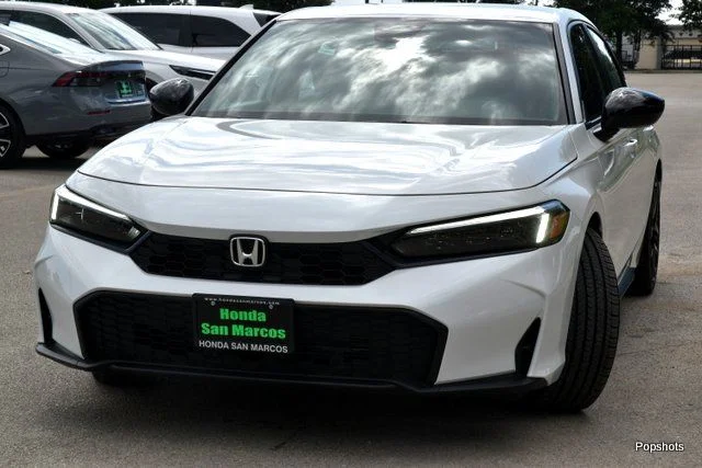 2026 Honda Civic - Image 1