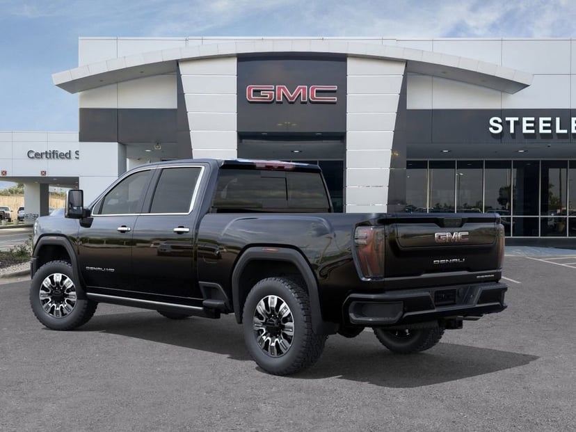 2026 GMC Sierra 2500 HD - Image 2