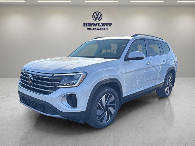 2026 Volkswagen Atlas - Image 1