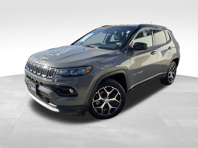 2024 Jeep Compass - Image 1