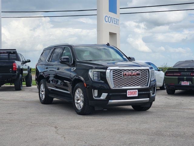 2021 GMC Yukon - Image 2