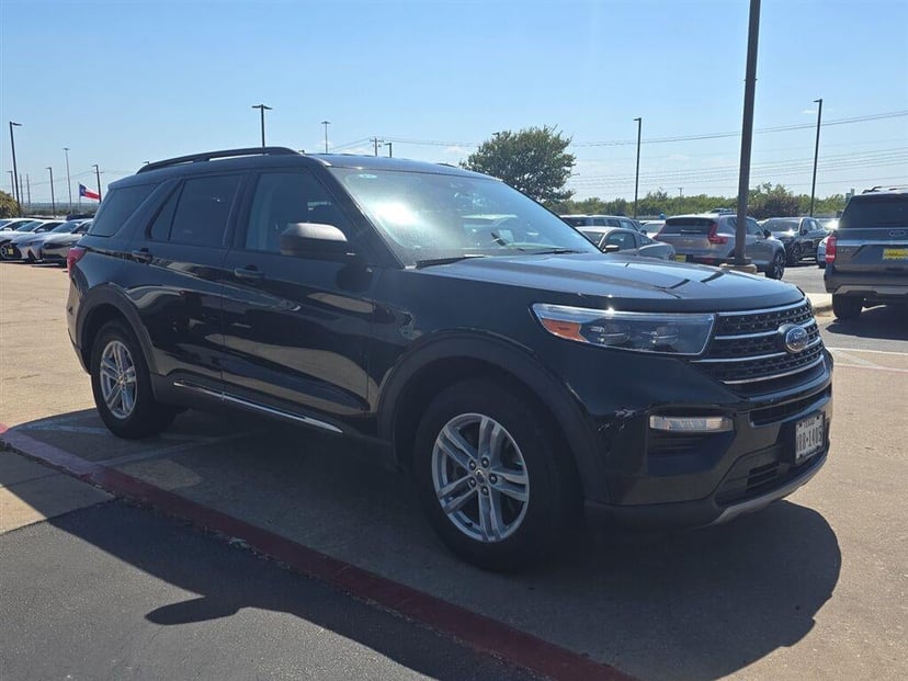 2024 Ford Explorer - Image 1
