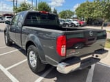 2011 Nissan Frontier - Preview 4