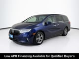 2022 Honda Odyssey - Preview 3